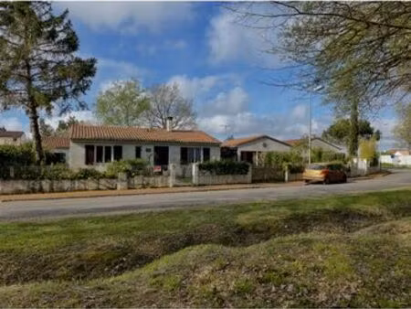 a vendre maison st sulpice de royan 17200