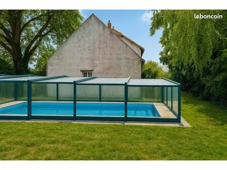 maison de ville 7 pièces 188 m²