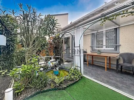 maison 3 pièces 34 m²