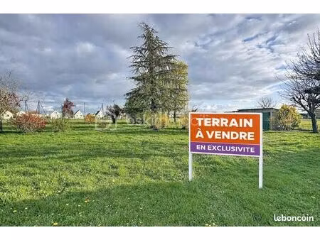 terrain 1 942 m² aiserey