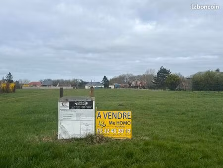 terrain 1375 m² barc