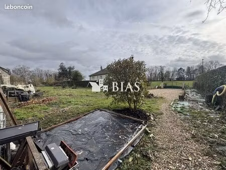 terrain 803 m² crosville-la-vieille