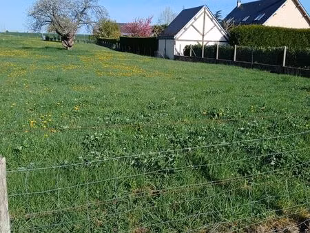 2 terrains à bâtir