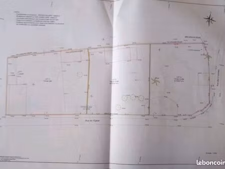 terrain constructible