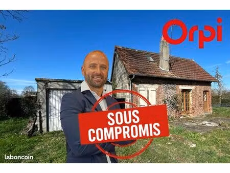 maison 2 pièces 51 m²