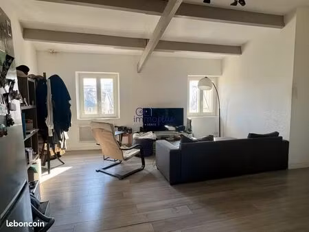 appartement 3 pièces 51 m²