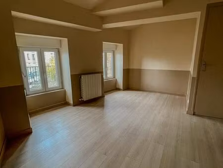 appartement t3 63m² quartier notre dame