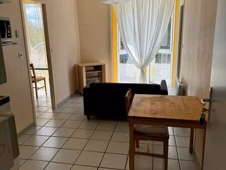 appartement étudiant