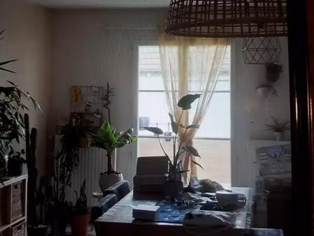 appartement t3 dans une résidence sécurisée