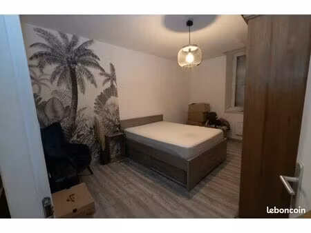 loue f3 à lunéville