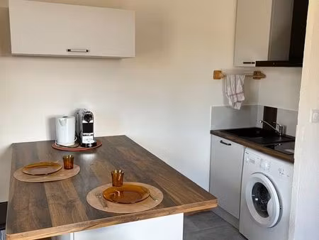 studio à louer