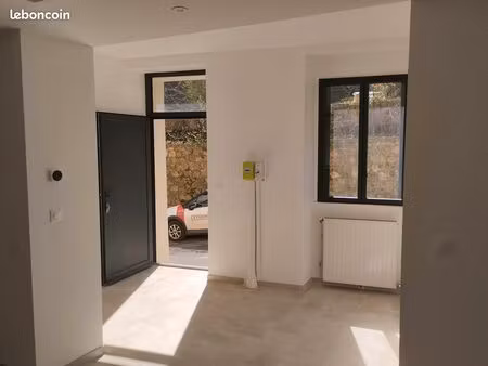 logement t2  hameau de madières