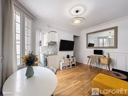 appartement 2 pièces 35 m²