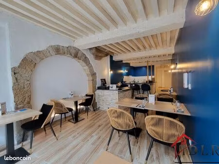 local commercial 48 m² besançon