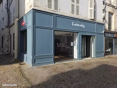 local commercial 98 m²