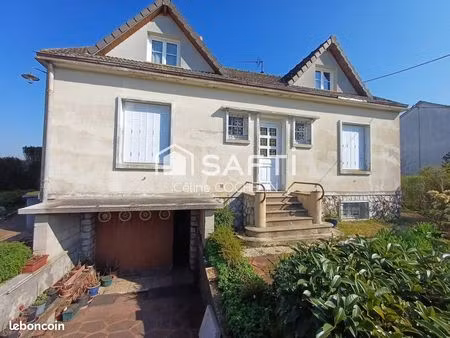 maison 6 pièces 96 m²