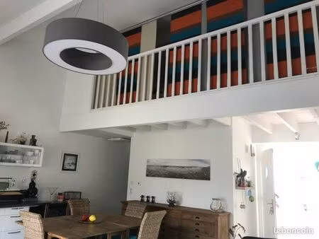 maison bord de mer ile d’oleron