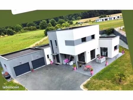 maison contemporaine