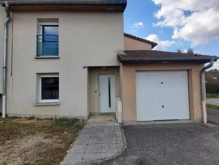 maison 4 pièces 93 m²