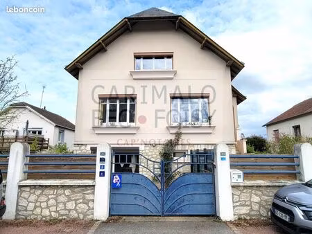 pavillon 4 pièces 108 m²