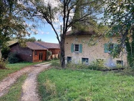 maison à vendre - première occupation