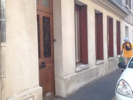 maison 4 pièces centre evreux