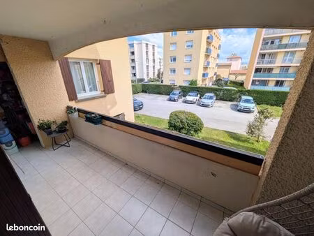 appartement 4 pièces 92 m²