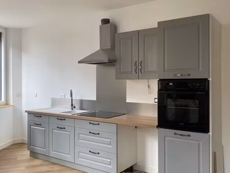 t2 de 65 m2 lumineux