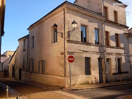 agréable studio meublé et loué en coeur de ville  idéal investisseur