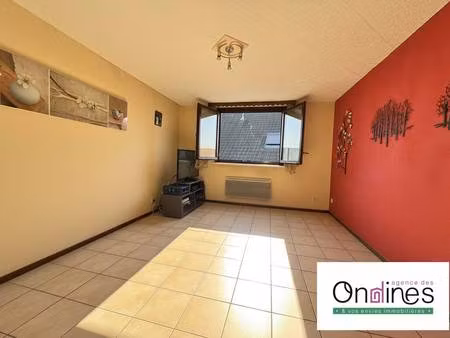 appartement à vendre