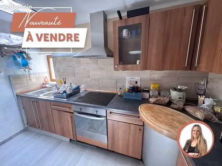 triplex 5 pièces 83 m²