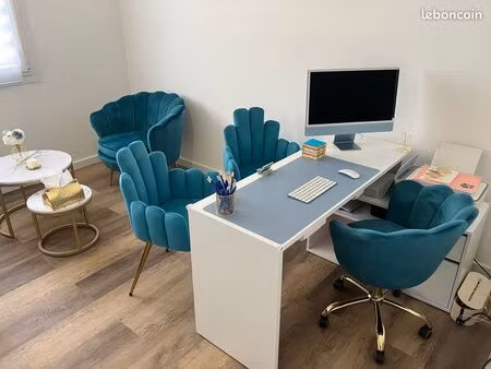 sous location de bureau