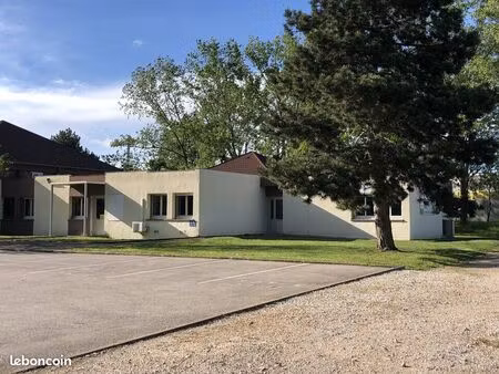 bureaux 280 m² longvic