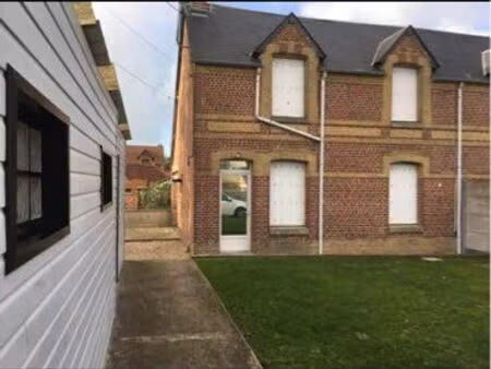 maison à louer non meublé