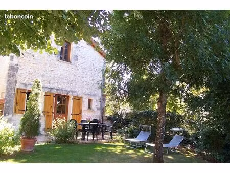 meublé 3 pièces 69m2 ancien corps de ferme