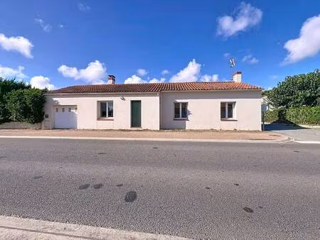 maison de plain-pied à vendre