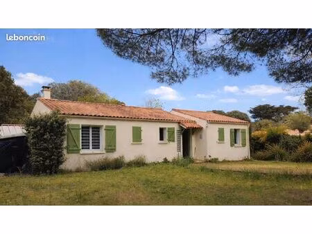 maison plain pied 3 chambres 84m2