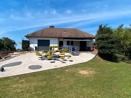 maison individuelle rénovée – 130m² – terrain 1350 m²