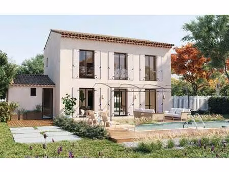 villas prisme aubagne