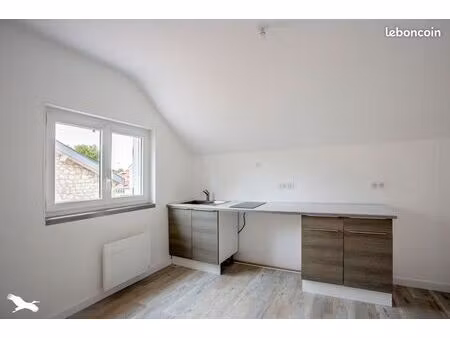 appartement 3 pièces 43 m²