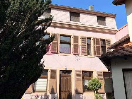 immeuble à vendre