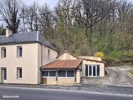maison 2 pièces 85 m²