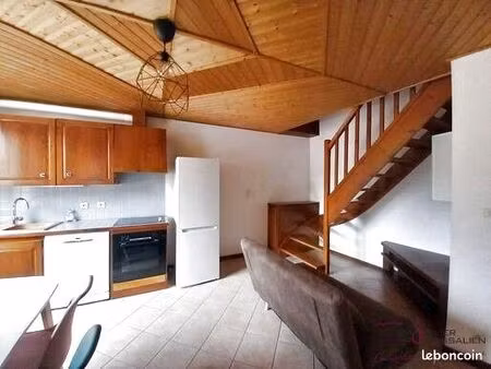 appartement 4 pièces 48 m²