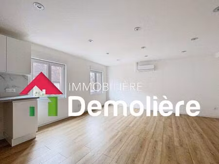 immobilière demolière
