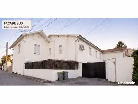 appartement avec jardin et terrasse