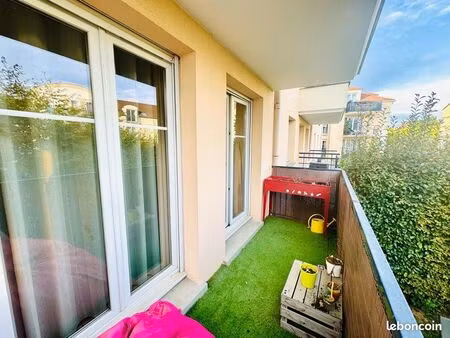 appartement 4 pièces