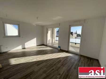 appartement à louer