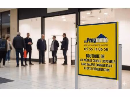 local commercial à vendre