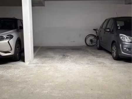 parking intérieur proche de paris