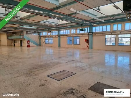 local d'activité 1 545 m²